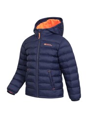 Mountain Warehouse Blue Seasons Water Resistant Padded Jacket - Image 2 of 2