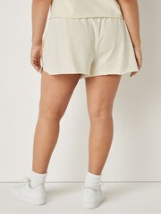Victoria's Secret PINK Cream Summer Lounge Shorts - Image 2 of 4