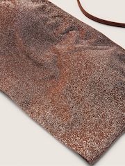 Victoria's Secret PINK Soft Cappucino Strapless Shimmer Bikini Top - Image 5 of 5