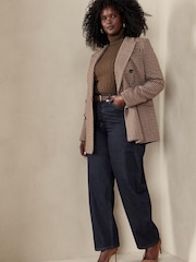 Banana Republic Blue The Barrel Jeans - Image 1 of 1