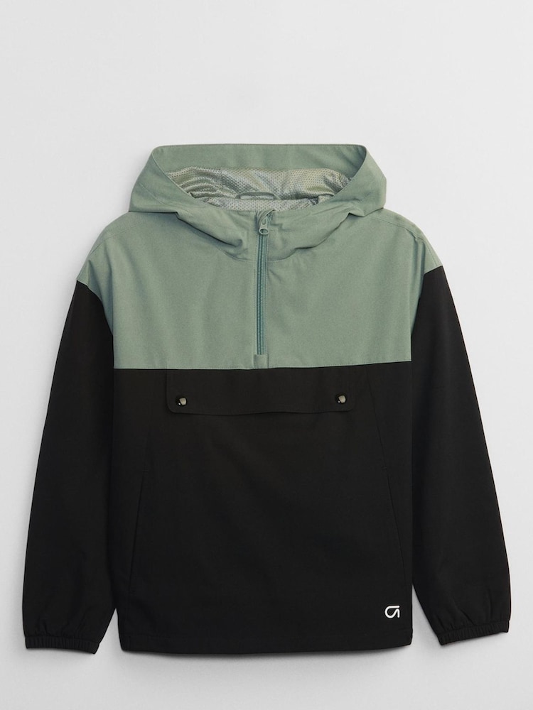 Gap Green Tech Anorak Jacket - Image 1 of 1