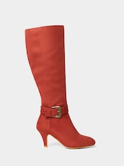 Joe Browns Stiefel mit Schnallen - Bild 3 von 5