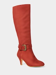 Joe Browns Stiefel mit Schnallen - Bild 4 von 5