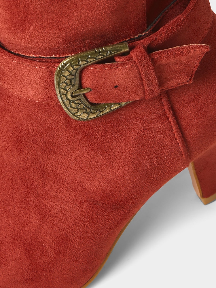 Joe Browns Stiefel mit Schnallen - Bild 5 von 5