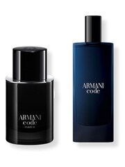 Armani Beauty Code Le Parfum 50ml + Code EDT 15ml Bundle (Worth £92) - Image 1 of 1