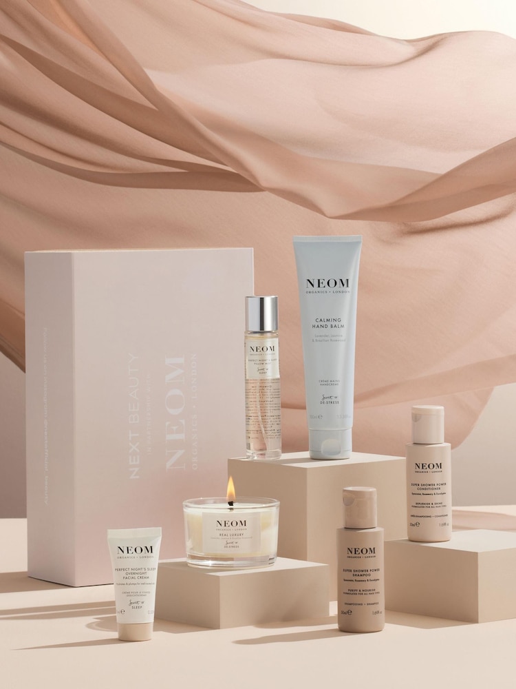 NEOM Day To Night Wellness Beauty Box (Worth £98) - Image 1 of 1