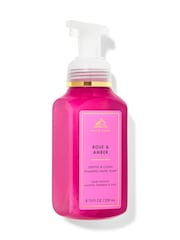 Bath & Body Works Rose and Amber Gentle and Clean Foaming Hand Soap 8.75 fl oz / 259 mL - Image 1 of 1