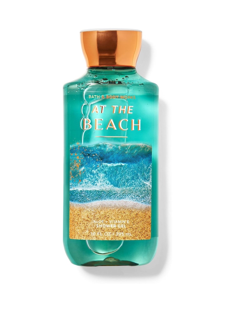 Bath & Body Works At the Beach Shower Gel 10 fl oz / 295 mL - Image 1 of 1