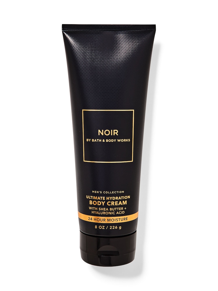 Bath & Body Works Noir Ultimate Hydration Body Cream 8 oz / 226 g - Image 1 of 1