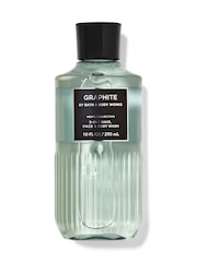 Bath & Body Works Graphite 3-in-1 Hair, Face and Body Wash 10 fl oz / 295 mL - Image 1 of 1