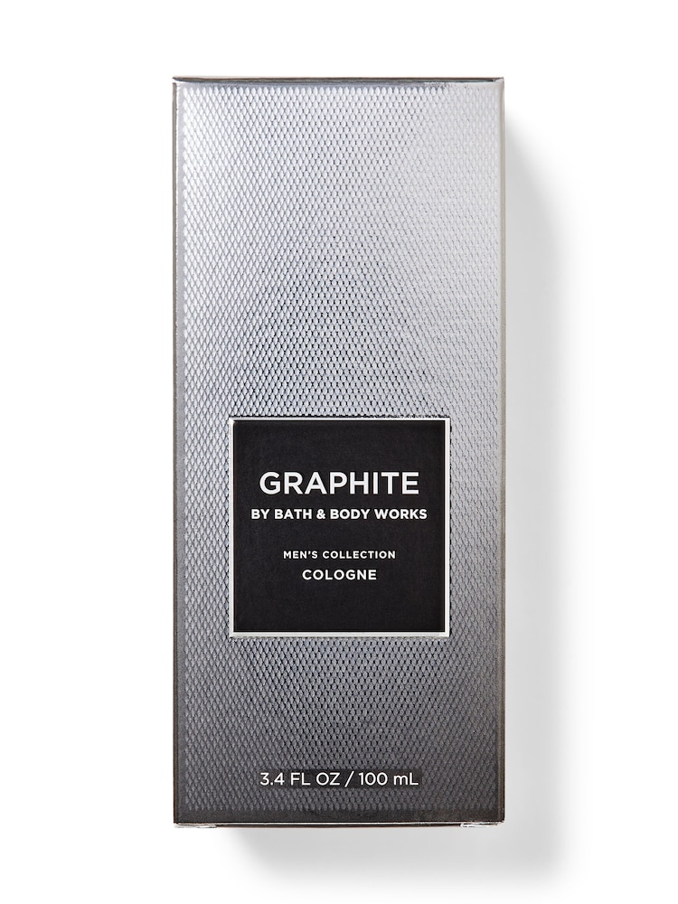 Bath & Body Works Graphite Cologne Aftershave 3.4 fl oz / 100 mL - Image 2 of 2