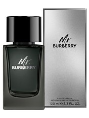 BURBERRY Mr Burberry Eau de Parfum 100ml - Image 2 of 3