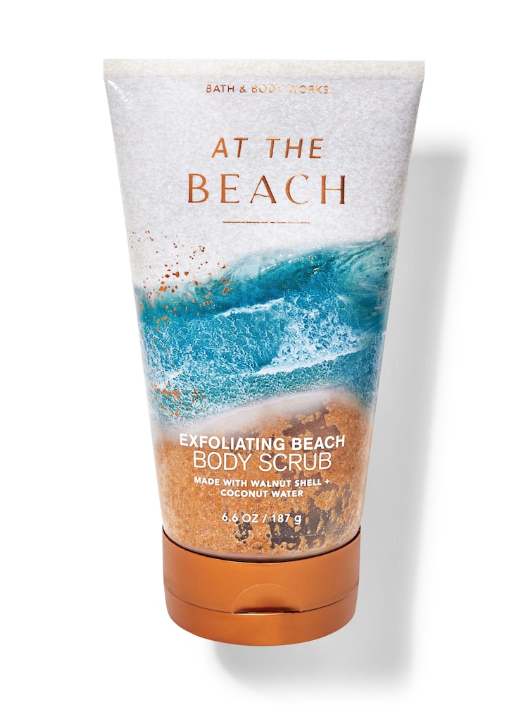 Bath & Body Works At the Beach Sand and Sea Salt Body Scrub 6.6 FL oz / 187 g - Image 1 of 2