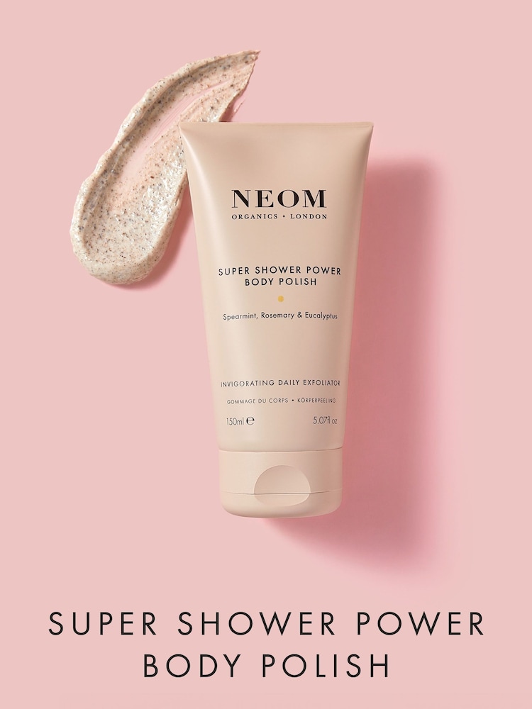 NEOM Super Shower Power Body Polish - Image 2 of 5