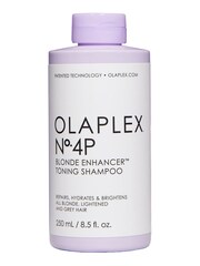 Olaplex No. 4P Blonde Enhancer Toning Shampoo 250ml - Image 1 of 5