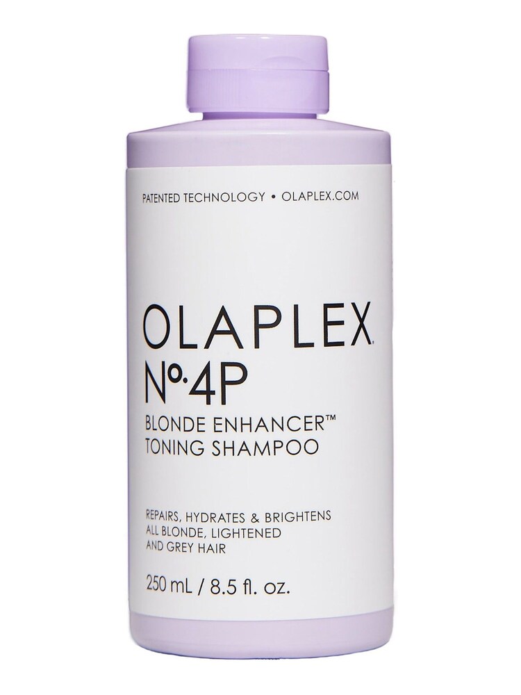 Olaplex No. 4P Blonde Enhancer Toning Shampoo 250ml - Image 1 of 5