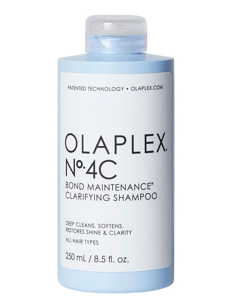 Olaplex No. 4C Bond Maintenance Clarifying Shampoo 250ml - Image 1 of 5 Olaplex No. 4C Bond Maintenance Clarifying Shampoo 250ml - Image 1 of 5
