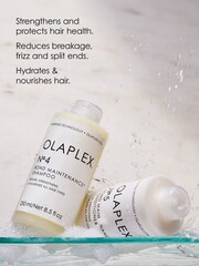 Olaplex No. 4 Bond Maintenance Shampoo 250ml - Image 2 of 5