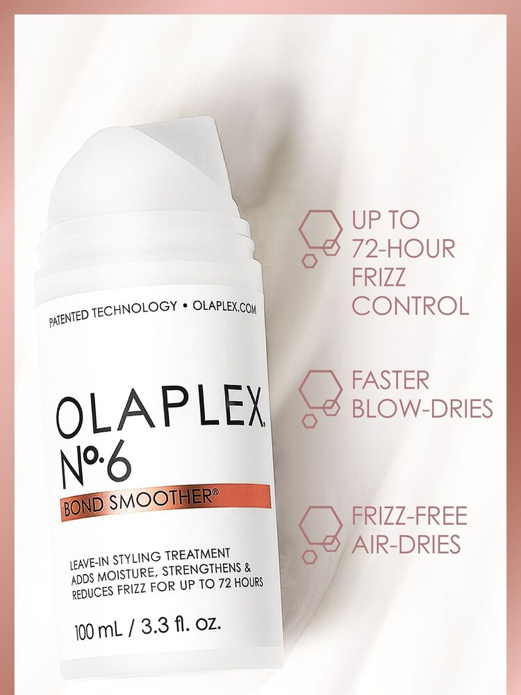 Olaplex No. 6 Bond Smoother 100ml - Image 5 of 5
