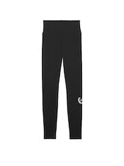 Victoria's Secret PINK Dark Grey Cotton Legging - Image 3 of 3