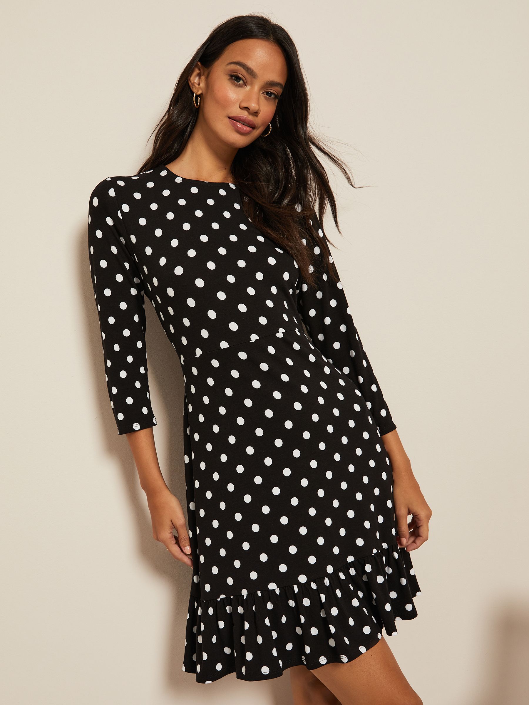 Next polka dot dress online