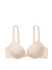 PINK Nude Marzipan Super Push Up Super Push Up Bra - Image 3 of 4
