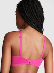 Victoria's Secret PINK Pink Enchantment Super Push Up Bra - Image 2 of 3