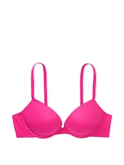 Victoria's Secret PINK Pink Enchantment Super Push Up Bra - Image 3 of 3
