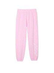 Victoria's Secret PINK Spring Orchid Pink Fleece Joggers - Image 3 of 3