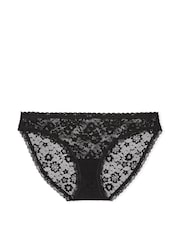 Victoria's Secret Black Bikini Knickers - Image 3 of 3