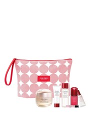 Shiseido Benefiance Smoothing Wrinkle Cream Pouch Gift Set (Worth £126) - Image 1 of 4