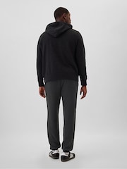 Gap Black Zip Up Arch Logo Hoodie - Image 3 of 3