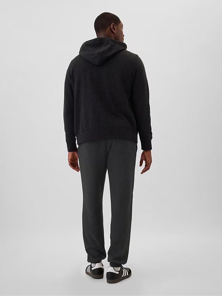 Gap Black Zip Up Arch Logo Hoodie - Image 3 of 3