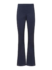 Long Tall Sally Blue Bi-Stretch Bootcut Trouser - Image 3 of 3