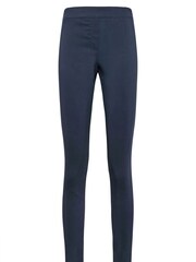 Long Tall Sally Blue Bi-Stretch Skinny Trousers - Image 3 of 4