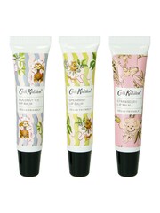 Cath Kidston The Story Tree Lip Balm Trio - Image 1 of 3