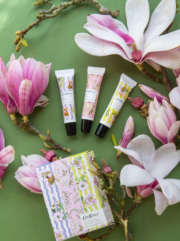 Cath Kidston The Story Tree Lip Balm Trio - Image 3 of 3
