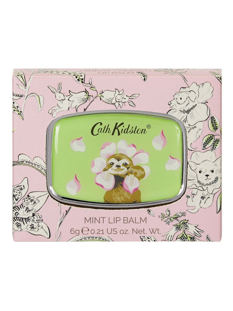 Cath Kidston The Story Tree Mirror Compact Lip Balm 6g - Image 1 of 1
