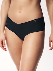 Victoria's Secret Black Cheeky 4 Pack Knickers - Image 2 of 5