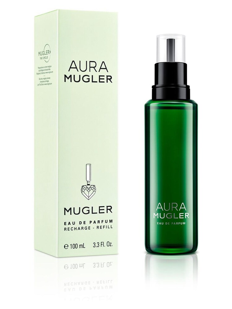 Mugler Aura Eau de Parfum Refill 100ml - Image 2 of 5