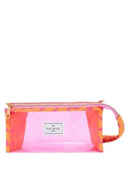 The Flat Lay Co. Open Flat Box Makeup Bag - Image 1 of 5