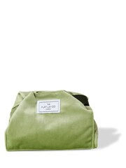 The Flat Lay Co. Open Flat Drawstring Makeup Bag - Image 1 of 5
