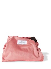 The Flat Lay Co. Open Flat Drawstring Makeup Bag - Image 1 of 6