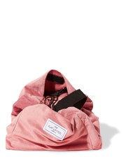 The Flat Lay Co. Open Flat Drawstring Makeup Bag - Image 3 of 6