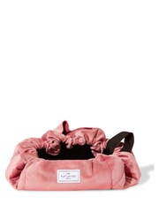 The Flat Lay Co. Open Flat Drawstring Makeup Bag - Image 4 of 6