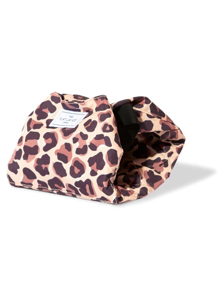 The Flat Lay Co. Open Flat Drawstring Makeup Bag - Image 2 of 5