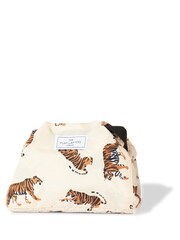 The Flat Lay Co. Open Flat Drawstring Makeup Bag - Image 1 of 5