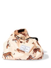 The Flat Lay Co. Open Flat Drawstring Makeup Bag - Image 4 of 5