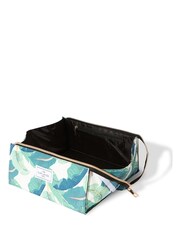 The Flat Lay Co. Open Flat Box Makeup Bag - Image 4 of 4