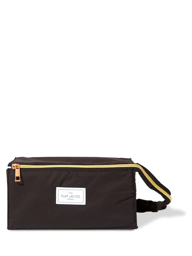 The Flat Lay Co. Open Flat Box Makeup Bag - Image 1 of 6